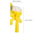 thumbnail image 4 of paint edger Multifunctional Roller Tool Home Painting Brush Refill Painter Wall Decoration, 4 of 6