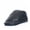 Black, variant on Mens Beret Genuine Leather Hats for Men Cowskin Adjustable British Vintage Solid Brown Male Flat Cap ,Soft Feel