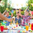 thumbnail image 3 of 10 Pieces Number Candles Stars, Birthday Candles Number, 0-9 Number Candles For Birthday Cakes, Party Decoration, 3 of 6