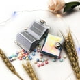 thumbnail image 5 of SPRING PARK Mini Holy Bible Keyring Silver Bag Purse Keychain Charms Pendant, 5 of 7