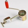 thumbnail image 1 of Máquina desgranadora de maíz, cepilladora de maíz manual, utensilios de cocina con manual, herramienta manual de maíz de acero inoxidable, sin pelar BLESIY Máquina desgranadora de maíz, 1 of 8