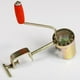 thumbnail image 1 of Máquina desgranadora de maíz, trituradora de maíz manual, aparato de cocina con manual, herramienta manual de maíz de acero inoxidable, trill sin pelar Macarena Máquina desgranadora de maíz, 1 of 8