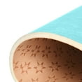 thumbnail image 6 of Elegant Umbrellas on Blue Soft Polyester Area Rug 31''x20'', Non Slip, Memory Foam, Water Absorbent, 6 of 7