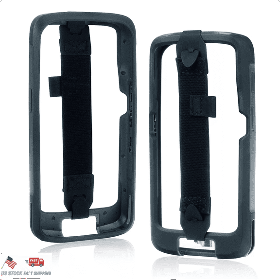 For Zebra TC22/TC27 Protective Boot with Hand Strap