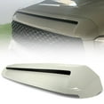 thumbnail image 1 of Kojem Hood Bulge Molding Compatible with 2014-2021 Toyota Tundra Front Upper Grille White Hood Scoop, 1 of 15