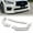 Painted White, variant on Stay Tuned Performance For 14-17 Infiniti Q50 Sport Painted Black Front Bumper Lip Spoiler Lip 3PCS