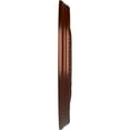 thumbnail image 4 of Ekena Millwork 20 1/8"OD x 3 7/8"ID x 1 7/8"P Berkshire Ceiling Medallion (Fits Canopies up to 6 3/8"), Hand-Painted Antique Copper, 4 of 7
