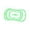 A002- Green, variant on Small Plastic Cutting Board Flexible Orange for Kitchen Preparation