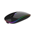 thumbnail image 1 of Mouse Ergonómico Inalámbrico Nextep NE-412N, hasta 1,600 dpi Nextep NE-412N, 1 of 2