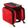 thumbnail image 2 of Teléfono Para Bicicleta, Bolsa Impermeable Para Cuadro Delantero De Bicicleta, Tubo Superior De Bicicleta Eva, Funda De Montaje Para Teléfono Con Pantalla Táctil Para Ciclismo Moyic OD008765-00, 2 of 7