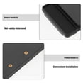 thumbnail image 3 of unbranded Soporte Para Espejo Retrovisor Con Trasera Para Dash Cam Montaje Universal En Auto Color Negro, 3 of 8