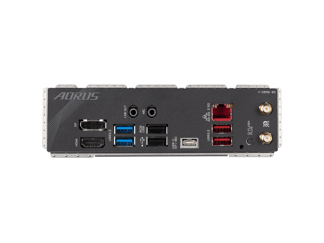 GIGABYTE B650I AORUS ULTRA AM5 AMD B650 SATA 6Gb/s Mini ITX GIGABYTE B650I AORUS ULTRA AM5 AMD B650 SATA 6Gb/s Mini ITX