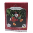 thumbnail image 2 of Hallmark Ornament: 1998 Ready for Christmas | QXD4006 | Mickey Mouse, 2 of 2