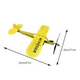 thumbnail image 1 of Airplane Weathervane Gifts For Flying Lovers Gardening Outdoor Decorations Weathervane Metal Airplane, 1 of 8
