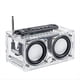 thumbnail image 2 of Kit de Producción de Amplificador de Altavoz Bluetooth de Doble Canal con Lámpara de Espectro FM, Circuito de Soldadura Electrónico DIY, 2 of 5