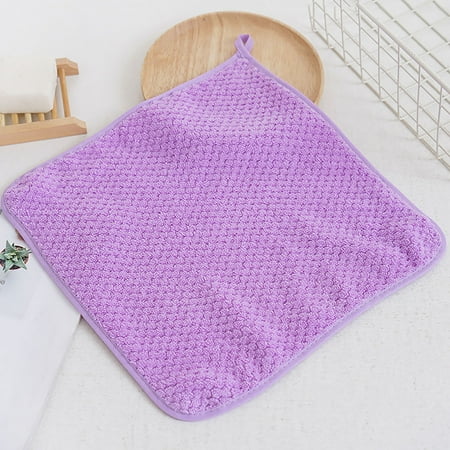 

Vikudaty Hand Towel With Hanging Loop Kitchen Hand Towels With Hanging Loop Kids Towels Hand Kitchen Soft And Skin Friendly Super Absorbent Suitable For Kitchen Bathroom Living Room 2022 home decor