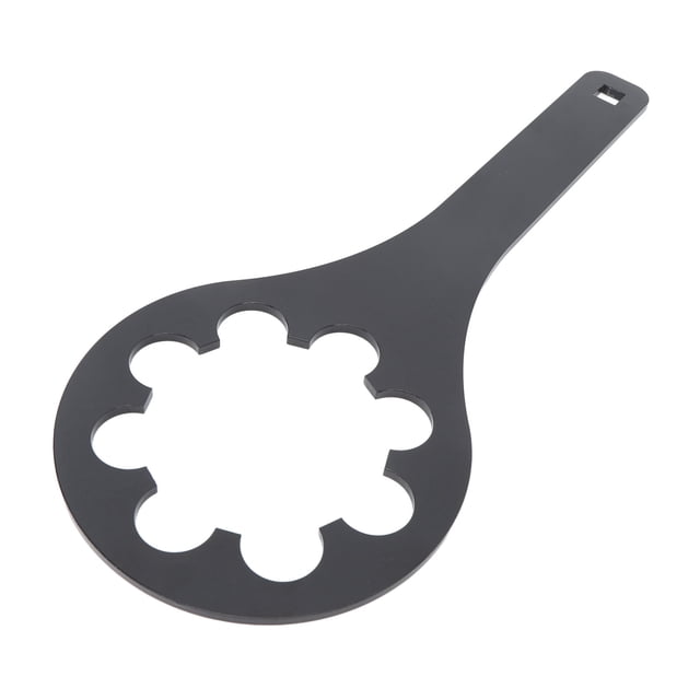 Llave Para Tuercas De Retención De Rodamientos, Herramienta De Reparación Perfecta, Confiable, Resistente, Llave Para Tuercas 91-36235 Para Alpha Gen 1 Generación II