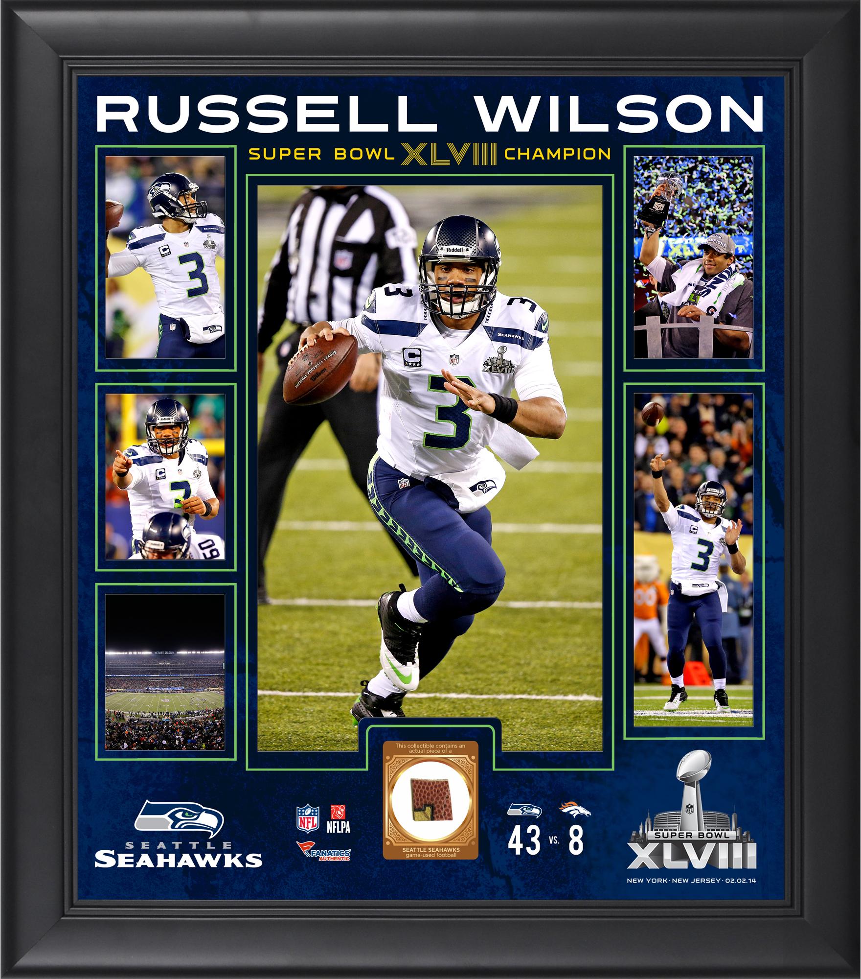 Seattle seahawks super bowl 48 champions Clearance