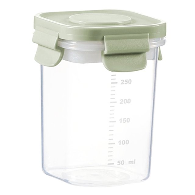Refrigerators Food Storage Container BPA-free Microwave Freezer Preservation Box for Kitchen Storage Accessories