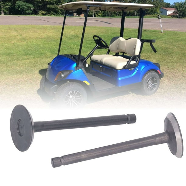 Kit de Válvula de Escape de Admisión del Motor, Sellado de Válvula de Escape de Alta Precisión de Duracia Larga Profesional