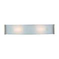 thumbnail image 2 of Access Lighting 62042LED-BS-CKF 25 in. Helium LED Brushed Steel Wall Sconce Wall Light, 2 of 2