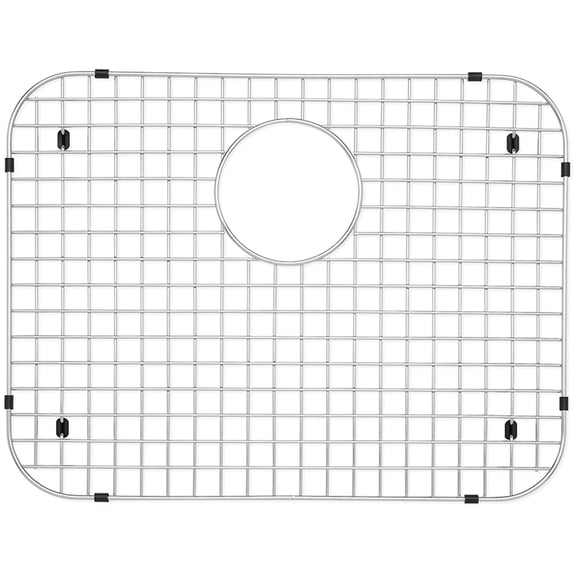 Blanco 515301 Stainless Steel Sink Grid (Stellar Super Single Bowl) Accessory, Small