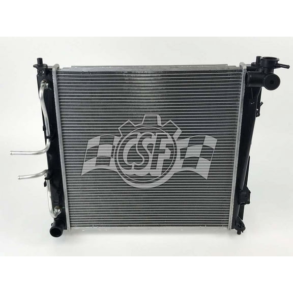 CSF 3757 Radiator