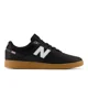 thumbnail image 1 of New Balance Numeric Men's Brandon Westgate 508 Black Gum Shoes, 1 of 5
