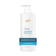 thumbnail image 4 of Dove Shampoo for Dry Hair Coconut & Hydration with Bio-Protein Care Technology and Coconut Oil, 18 Fl Oz, 4 of 14