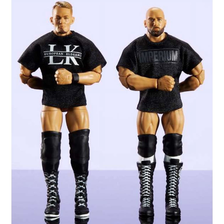WWE　エリートコレクション　ジョバンニビンチ　ルドウィグカイザー　インペリウム Mattel WWE Elite 2-Pack Imperium Ludwig Kaiser and Giovanni Vinci