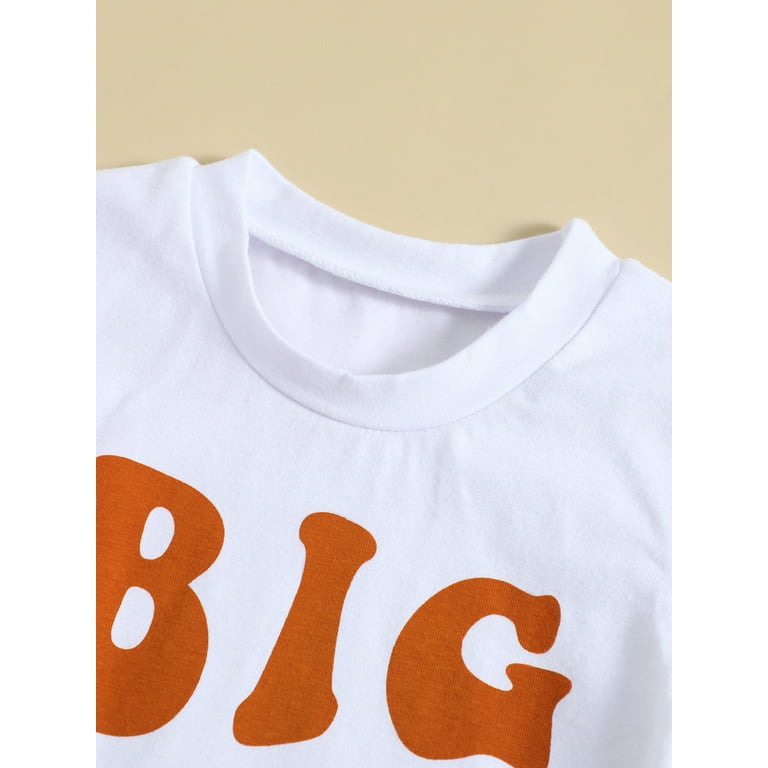 Big brother shirt clearance 24 months