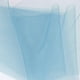thumbnail image 5 of BRIGHTFUFU Rollo de tela de tul de 6 "x100YD para la decoración del favor del arte del banquete del banquete de boda (azul cielo), 5 of 5