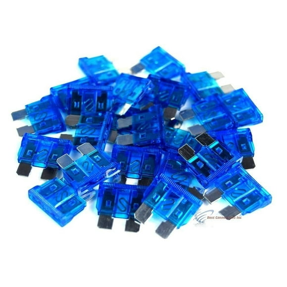 15 Amp Automotive Fuses