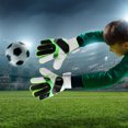 thumbnail image 1 of OULII Goalkeeper Protective Football Glove Comfortable Wrist Impact Protection, 1 of 7