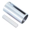 thumbnail image 1 of Shaft Adapter Pulley Bore Reducer Sleeve Bushing Sheave Key Car Modified Parts(ADAP-1021 9/8-1x1/4 ), 1 of 3