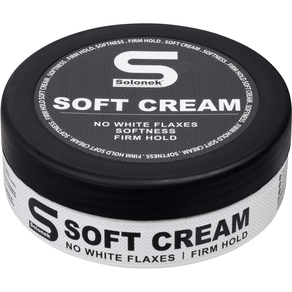 Solonek Hair Wax Styling Products Premium Hard Wax for Hair Styling