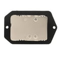 thumbnail image 4 of Blower Motor Resistor Control Module,Blower Motor Resistor 68048900AA Heater Blower Motor Resistor AC Blower Resistor High-End Performance, 4 of 14