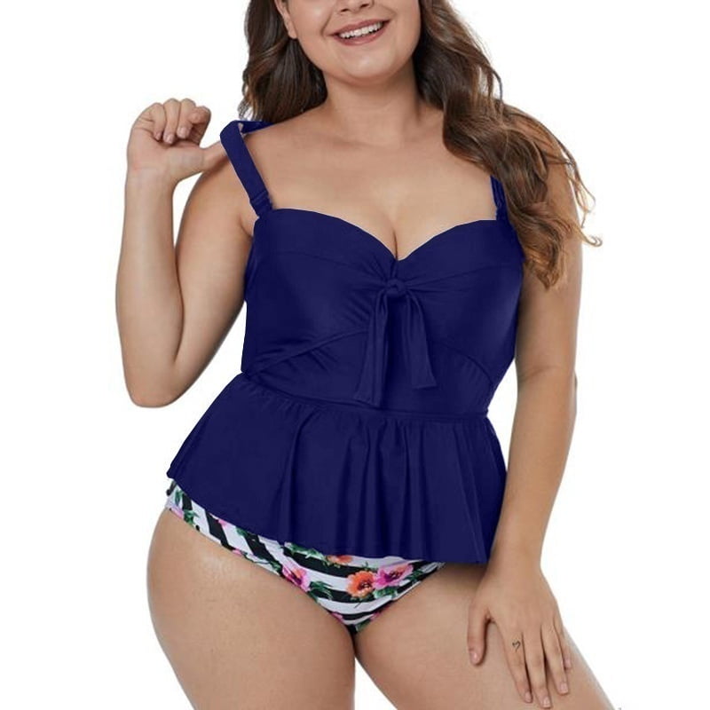 walmart canada plus size swimwear