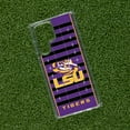 thumbnail image 3 of LSU Tigers HD Phone Case for Samsung Galaxy S22 Ultra (Field) by Affinity Bands, 3 of 3