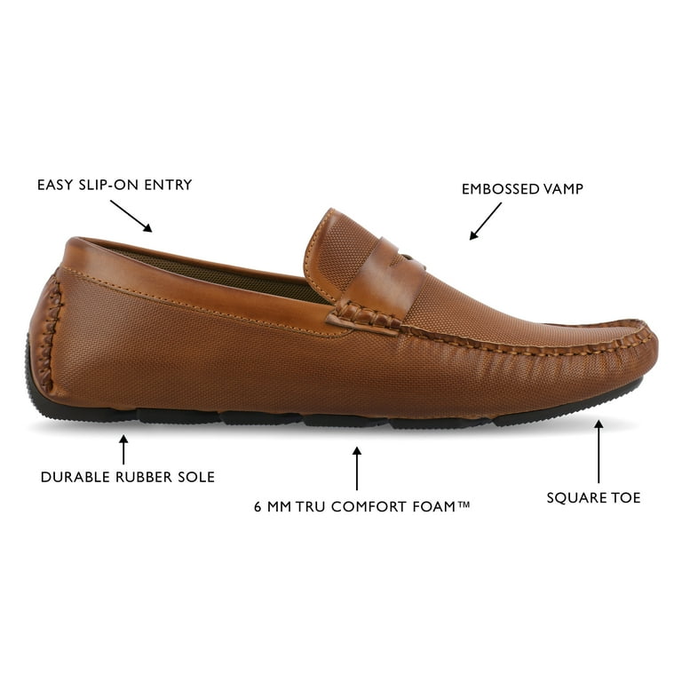 Isaiah loafers best sale
