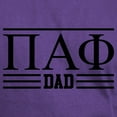 thumbnail image 3 of CafePress - Pi Alpha Phi Dad T Shirt - Men's Classic Graphic Cotton T-Shirt, 3 of 4