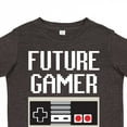 thumbnail image 4 of Inktastic Future Gamer. Boys or Girls Toddler T-Shirt, 4 of 5
