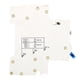 thumbnail image 1 of NXB Circuit Breaker Alarm Switch Trip Alarm Home Circuit Breaker Accessories, 1 of 5