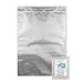 thumbnail image 3 of PackFreshUSA: 10 Pack - 7 Mil - Five Gallon Heavy Duty Seal-Top Mylar Bags - 2000cc (Individually Sealed) + 500cc Oxygen Absorbers - Rounded Corners - Long-Term Food Storage, 3 of 4