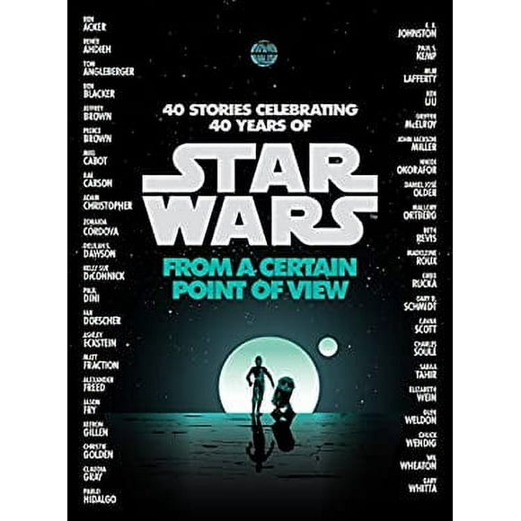 Pre-Owned From a Certain Point of View (Star Wars) 9780345511478