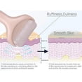 thumbnail image 4 of Masajeador de hielo facial Enfriamiento facial Rodillo tensor de la piel del cuello Ilumina el cutis y reduce las arrugas Levantamiento de la piel facial, hinchazón debajo de los ojos, 4 of 5