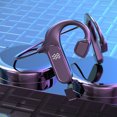 thumbnail image 2 of Auriculares de conducción ósea Auriculares inalámbricos compatibles con Bluetooth 5.2 TWS, 2 of 9