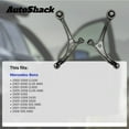 thumbnail image 3 of AutoShack Front Lower Forward Control Arms and Ball Joint with Bushings | Replacement for 2000-2006 Mercedes-Benz S430 2000-2006 Mercedes-Benz S500 | 2-PC, 3 of 5