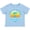 AE-Light Blue, variant on Summer Enjoy the Sunshine Palm Beach Florida in Blue Boys or Girls Toddler T-Shirt