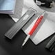 thumbnail image 5 of 10X LáPiz para Soldadores con 120 Piezas de Recambios de Rayas Plateadas, Rotulador de Metal para Soldadura MecáNica, Pipefitters, FabricacióN, Rojo, 5 of 5
